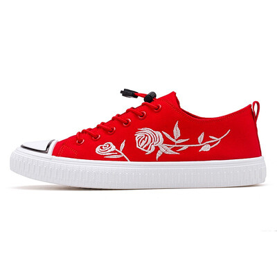 

Summer new canvas mens shoes net red with the casual shoes shoes spiritual society guy tide shoes trend mens shoes