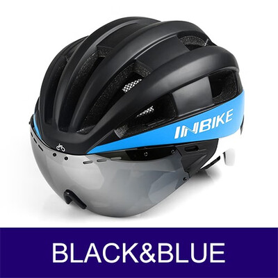 

INBIKE Helmet Cycling Bike Ultralight helmet Integrally-molded Breathable Riding Mountain Road Bicycle MTB Helmet Safe Men Women