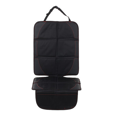 

Car Seat Protector Seat Back Cover Pet Mat Full-Length Padded Waterproof Non-slip For Infant Baby Kids Safety Seat
