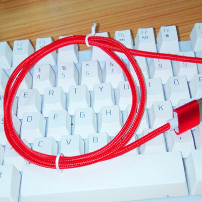 

Micro USB Cable Fast Charging USB Type C Cable Nylon Braid Data Cable Mobile Phone Charger Cable For Xiaomi Samsung Huawei