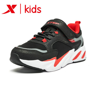 

Special step childrens shoes boys sports shoes trend old shoes 2019 new spring&autumn fashion childrens casual shoes 681115329170 black red 35