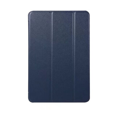 

JCSYLEE Tri-fold TPU Material Tablet Case Cover for Apple iPad Mini 4