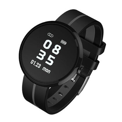

TWOX H09 V06S Smart Bracelet Blood Pressure Heart Rate Monitor Smartwatch Activity Tracker Cardiaco Smart Band for IOS Android