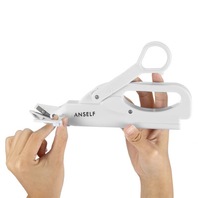 

FS - 101 Portable Powerful Cordless Electric Scissors for Crafting Scrapbooking