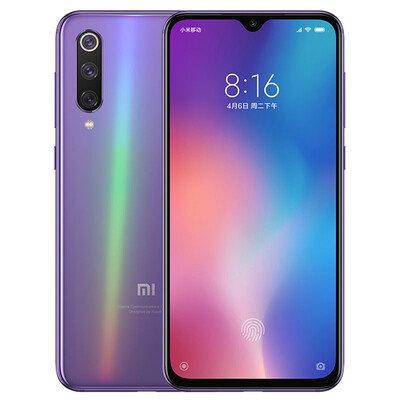 

Chinese version Mi 9 SE 48 million super wide-angle three-photographed dragon 712 Game smart camera phone