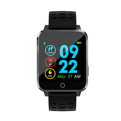 

X9 Smart Watch Waterproof Ip68 Android Smart Watch Bluetooth Wristband Heart Rate Pedometer Call Reminder Smartwatch Men