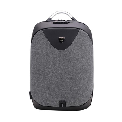 

ARCTIC HUNTER Multifunctional Outdoor Travel Laptop Backpack Fashion Men Anti-theft Large Capacity Backpack with Lock & External U