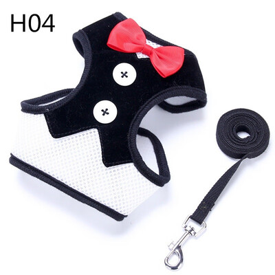 

11 Color Pet Belt Pet Dog Cat Bow Tie Clothing Q Suit Pet Bow Tie Pet Pet with Vest Belt Vest Puppy Small dog