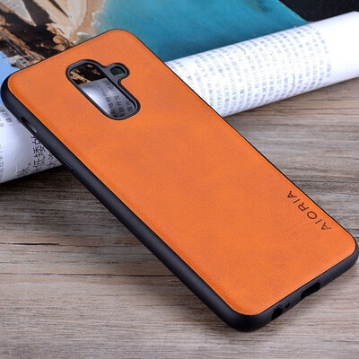 

for Samsung Galaxy A6 Plus 2018 case Luxury Vintage PU leather Skin cover phone Case for samsung galaxy a6 plus 2018 coque funda