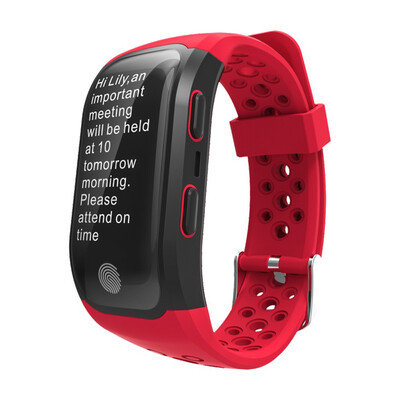 

Joinrun S908 GPS Band IP68 Waterproof Sports Smart Wristband Multiple Sports Heart Rate Monitor Fitness Tracker Sport Band