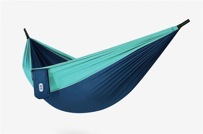 

Early Wind Outdoor Hammock - Bay Blue
