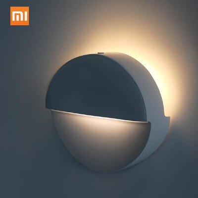 

Xiaomi Mijia BT Night Light With Light Sensor Human Body Sensor Light Motion Sensor Kids Baby Sleeping Night Light Room Stair Bedr