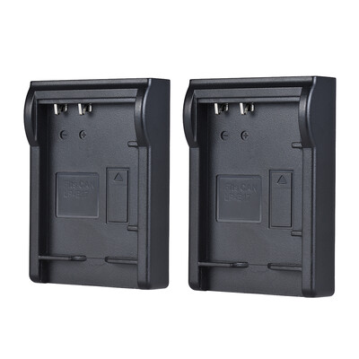 

Andoer 2pcs NP-FZ100 Battery Plate for Neweer Andoer DualFour Channel Battery Charger for Sony A7III A9 A7RIII A7SIII