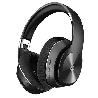 

Edifier W828NB Headset Bluetooth Noise Cancelling Headphones Black