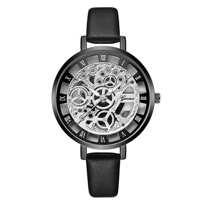

GENEVA mechanical watch 535