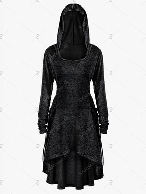 

Pure color dress