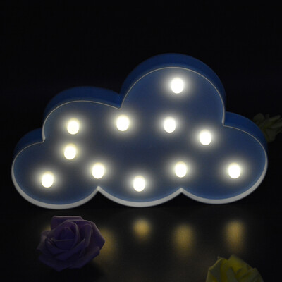 

Cute LED Neon Lamp Living Room Bedroom Desktop Decorative Light White Deer