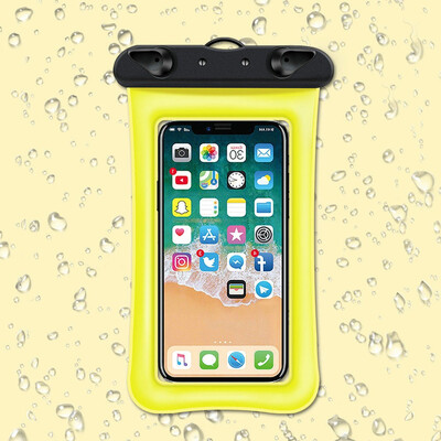 

Universal Waterproof Case for Phone IPX8 Pouch Phone Case For iPhone  Max XR X 8 7 6 Plus Samsung S8 Note 8 For Huawei