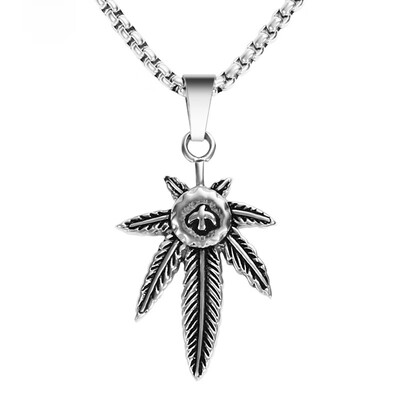 

Stainless Steel Cross Necklace For Men Woman Punk Cute Vintage Rock Hiphop LP0060