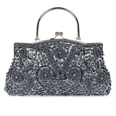

Womens Formal Evening Bag Ladies Shoudler Bag for Party Small Evening Handbags Purse for Wedding Ball Party