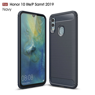 

for Huawei P Smart 2019 POT-LX3 POT-LX1 Shockproof Phone case cover for Huawei Honor 10 Lite Armor case Back cover Coque Etui