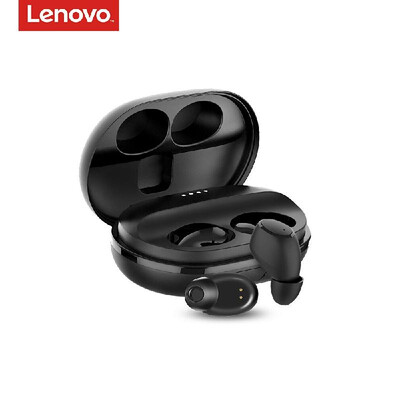 

Lenovo S1 TWS BT 50 IPX5 Waterproof Earphone True Wireless Stereo Earbud 1800mAh Headset for Phone HD Communication Portable