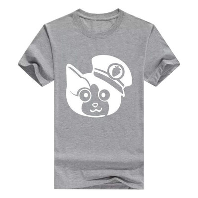 

Funny Mens Tama Densha Tama Kishi Station T-Shirt