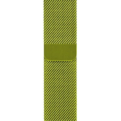 

Milanese loop strap for apple watch band 42mm3844mm40 Stainless Steel metal Bracelet watchband for iwatch 4321 Accessories