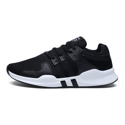 

2019 mens fashion sports shoes mens mesh running shoes students jogging sports shoes