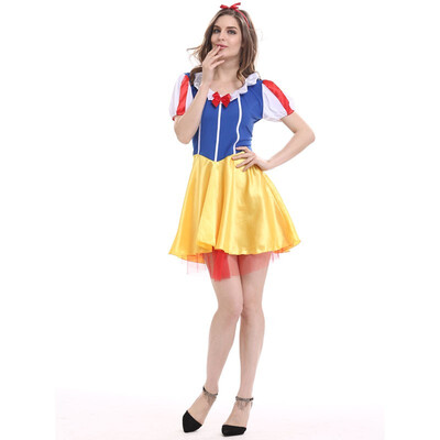 

Halloween princess dress uniform Erotic costume