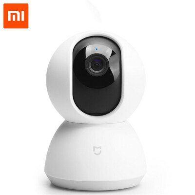 

Xiaomi Mijia Smart Cam Cradle Head Version 1080P HD 360 Degree Night Vision Webcam IP Cam Camcorder For smart home