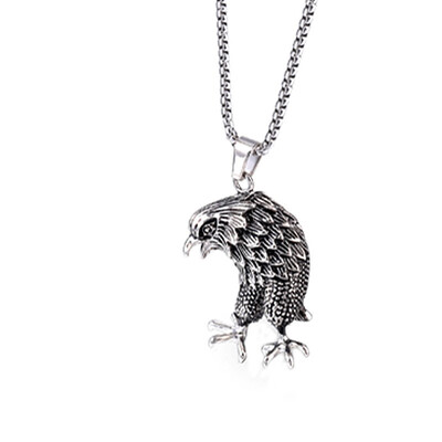 

Stainless Steel Cross Necklace For Men Woman Punk Cute Vintage Rock Hiphop LP0073
