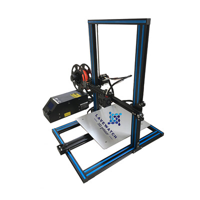 

Lavewatch LW - 10A DIY 3D Printer Kit Large Printing Size 30 x 30 x 40cm