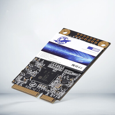 

Dogfish Msata 128GB sata3 Internal Solid State Drive Mini Sata SSD Disk Notebooks Tablets&Ultrabooks M-SATA 128GB