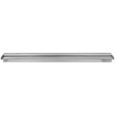 

Rectangular Waterfall Pool Fountain Stainless Steel 472"