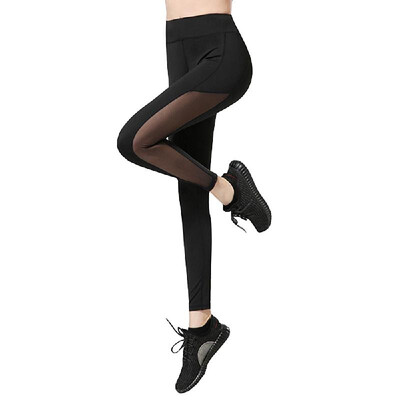 

Womens High Waist Yoga Pants Tummy Control Workout Yoga Pants Leggings Sports Fitness Running Pants