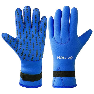 

Lixada Men Women 3MM Neoprene Diving Gloves Snorkeling Scuba Surfing Gloves Spearfishing Kayaking Hands Protective Gloves