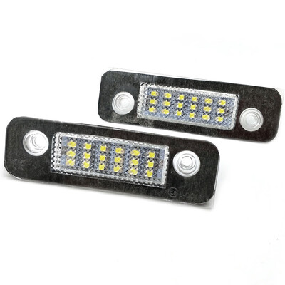 

Automotive LED License Plate Lamp for Ford Fiesta Fusion Mondeo MK2