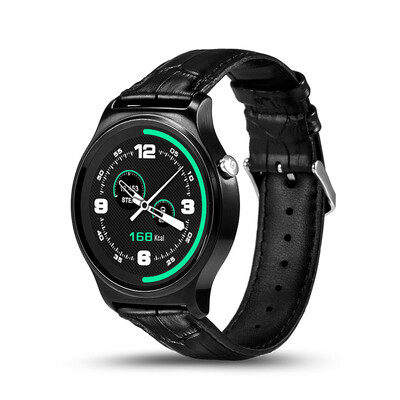 

Torntisc New GW01 Bluetooth Smart Watch IPS Round Screen Life Waterproof Sports smartWatch For apple huawei Android IOS Phones