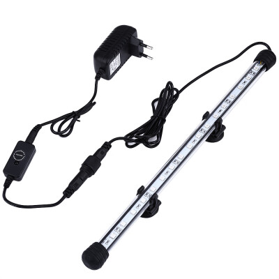 

38CM Waterproof RGB LED Aquarium Light Fish Tank Coral Lamp with IR Remote