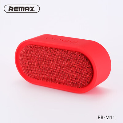 

Remax Portable Desktop Wireless Bluetooth Speaker Support TF AUX Sound Box for Phone Bookshelf Loudspeaker RB-M11