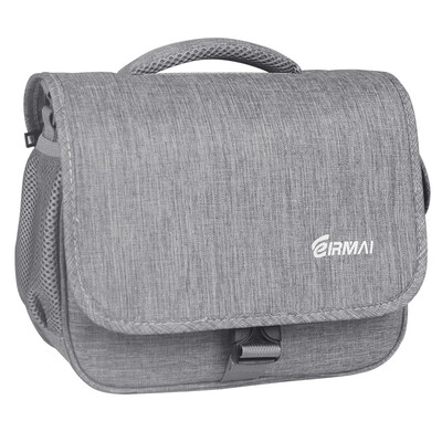 

EIRMAI EMB-SS06M Canon Nikon SLR diagonal camera bag gray