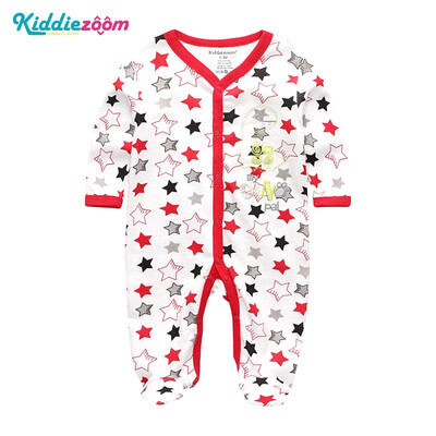 

Baby Rompers Striped Star Outwear Long Sleeve Baby Boy Clothes Newborn Bodysuits Baby Girl Clothes Babywear Unisex Bebe Cotton