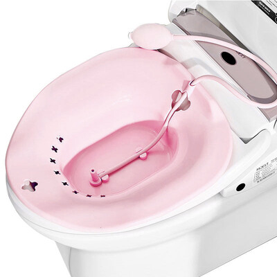 

Nubian rabbit NUBBIT bidet female month toilet bowl free maternal maternal washing butt men&women acne care bath tub pink