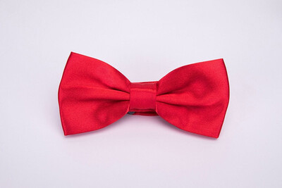 

New Wedding Bow Tie Red Black Casual Professional Bow Mens Suit Woven Silk Jacquard Bright Solid Bow Tie Gifts for Men