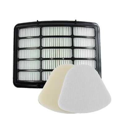 

2PCS Foam & Felt Filter&2PCS HEPA Filter for Shark Navigator Lift-Away Vacuum NV350 XFF350 XHF350