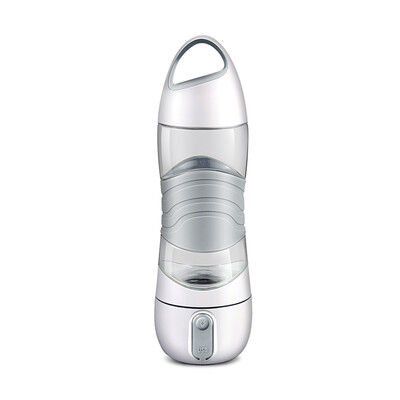 

4 In 1 Smart Water Bottle DIDI Sports Beauty Spray Cup Moisturizing Skin SOS Warning Light 2 Hours Reminder Drinking Cool Mist Hum