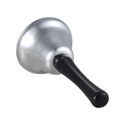 

Gold Hand Bell Loud Call Bell Jingles Ringing for Wedding Events Decoration Food Line Alarm Christmas Gift