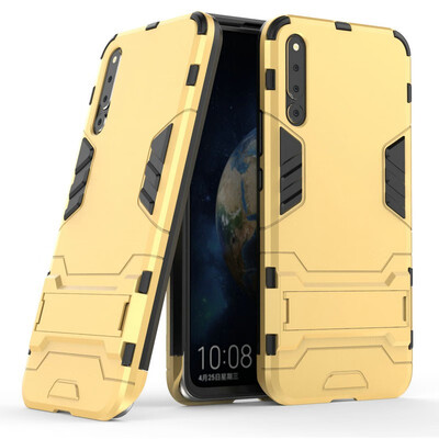 

for Huawei Honor Magic 2 Shockproof Hard Phone Case for Huawei Honor Magic 2 Magic2 TNY-AL00 TNY-TL00 Armor Case Back Cover