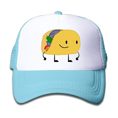 

Elephant an Cute Taco Mesh Baseball Cap Kid Boys Girls Hat